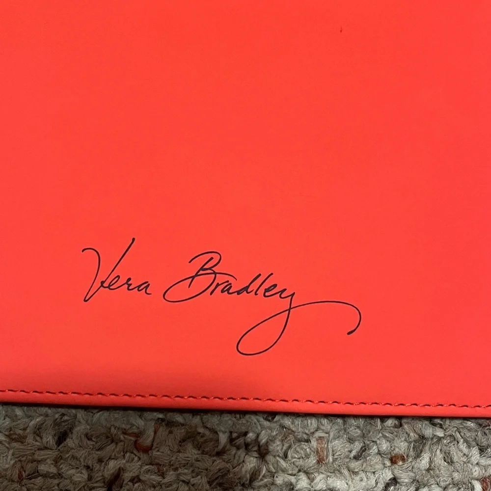 Vera Bradley Sun Valley Tablet Folio